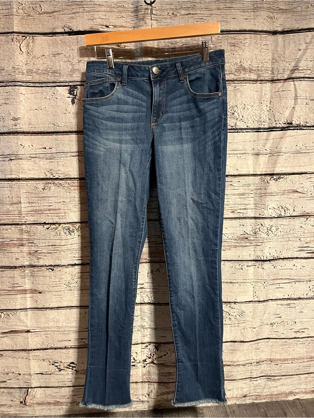 1822 denim Taylor jeans size 6